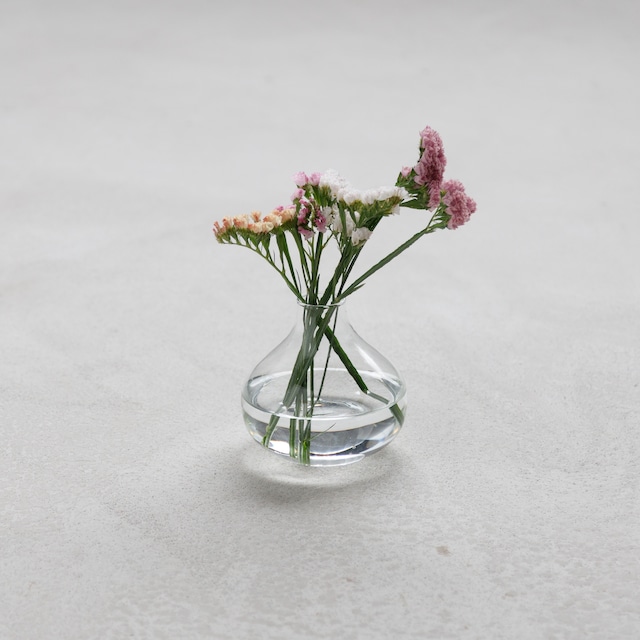 フラワーベース マロン【リューズガラス】