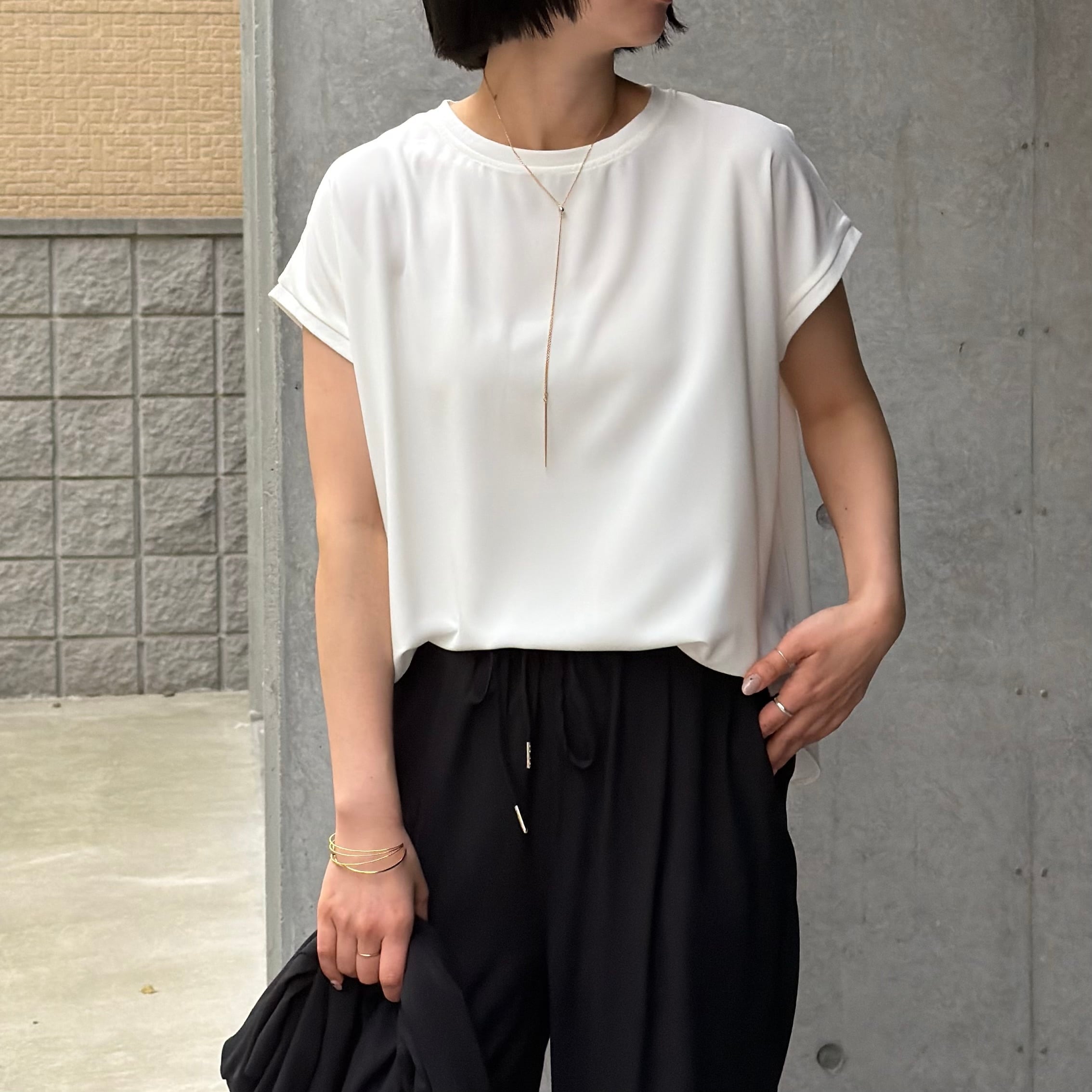 アムンゼンフレンチブラウス（NO.85252718） | AnnaKerry