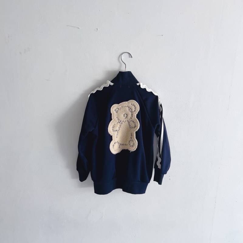 90's FOTUS fetus track jacket