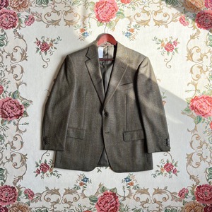 vintage retro tailored jacket