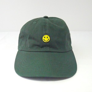 cap / GREEN 【FRONT】