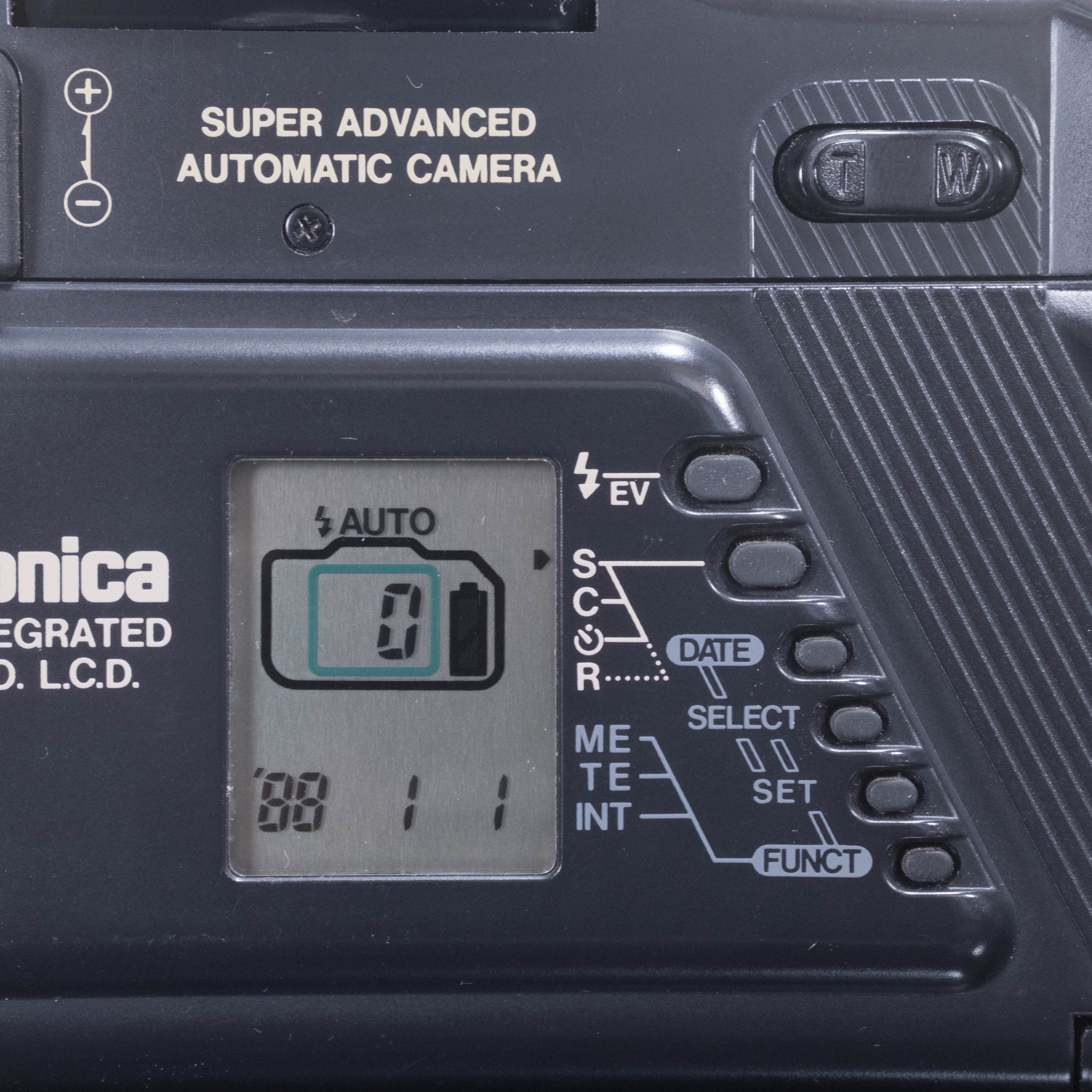 KONICA Z-up 80【ランクB コニカ】2433532 | まるやまカメラ KONICA Z-up 80【ランクB コニカ】2433532 | まるやまカメラ