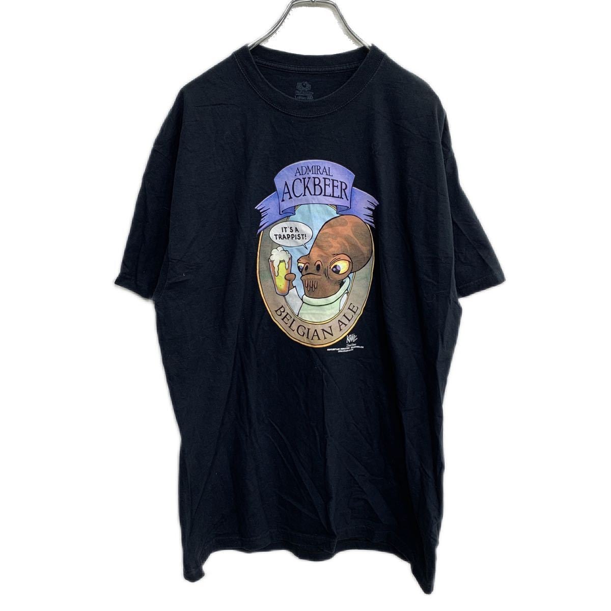 FRUIT OF THE LOOM 半袖 プリントTシャツ XLサイズ フルーツオブザ