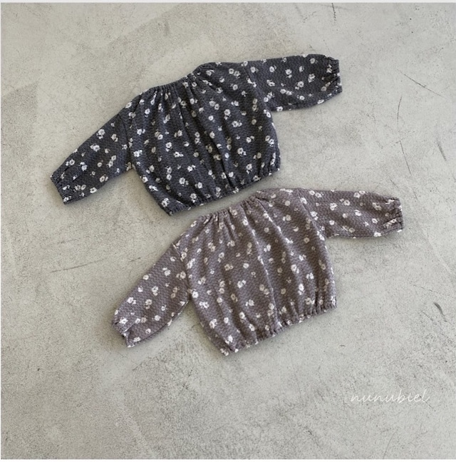 即納⌇nunubiel / Dandelion blouse