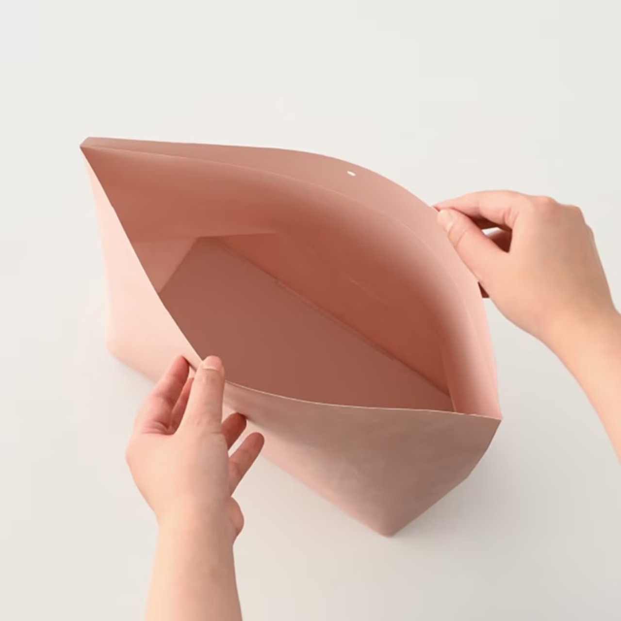 ラッピングキット（ピンク／小）