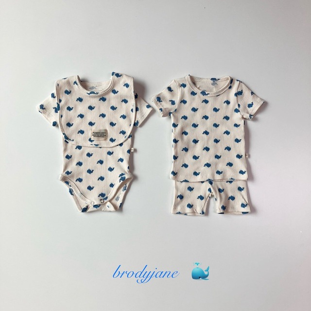 brodyjane［取寄］blue whale 26summer