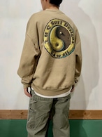 90's T&C SURF DESIGNS Sweat Shirt Made in USA【XL】