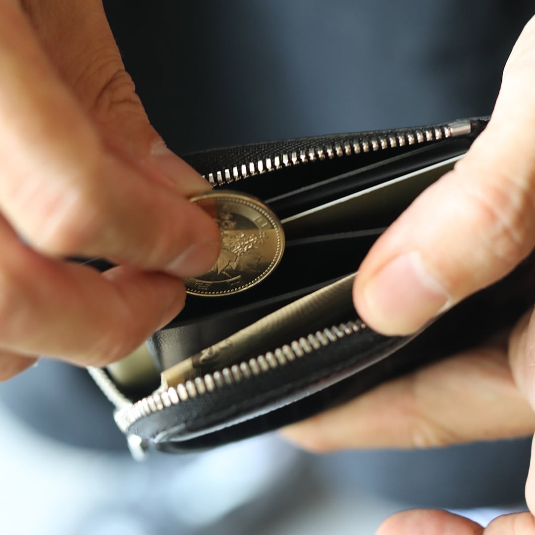 ED ROBERT JUDSON (エドロバートジャドソン) PARALLEL - MAGIC PURSE