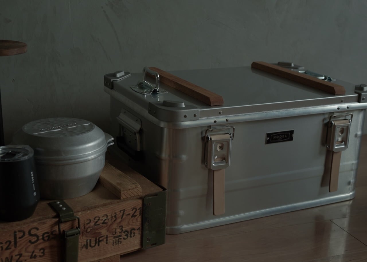 Beck container（act 2) | NODELDESIGN ONLINE STORE