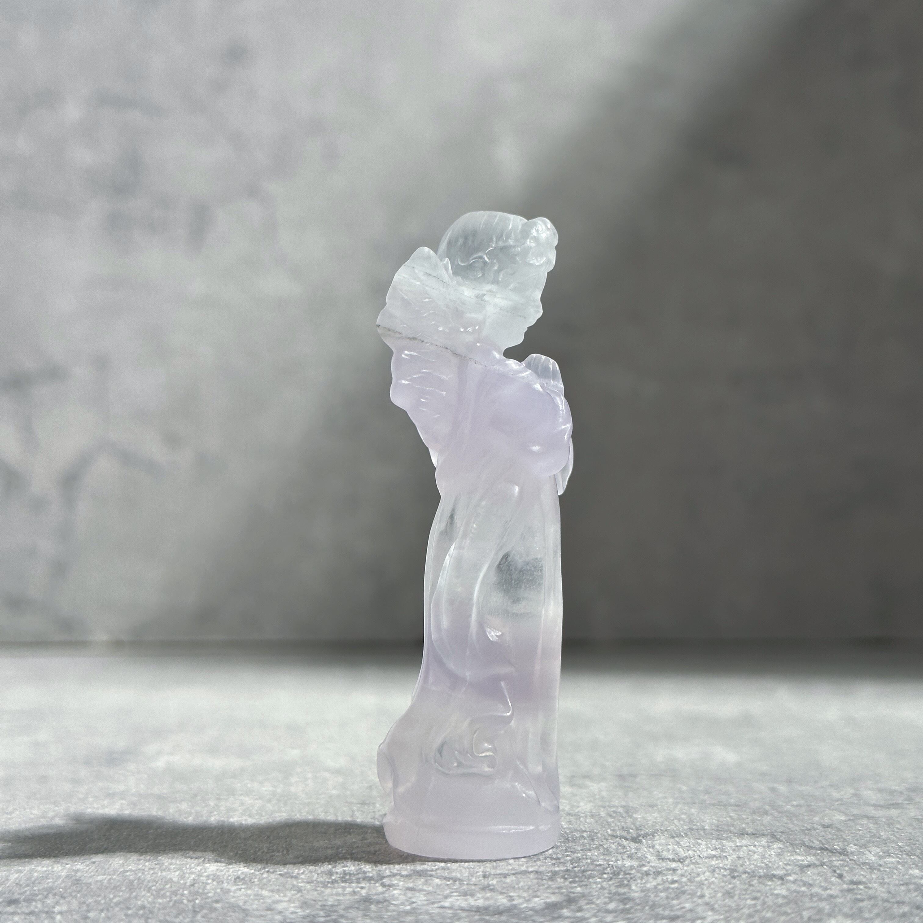 ラベンダーフローライト 小さなスイートエンジェル32◇ Lavender