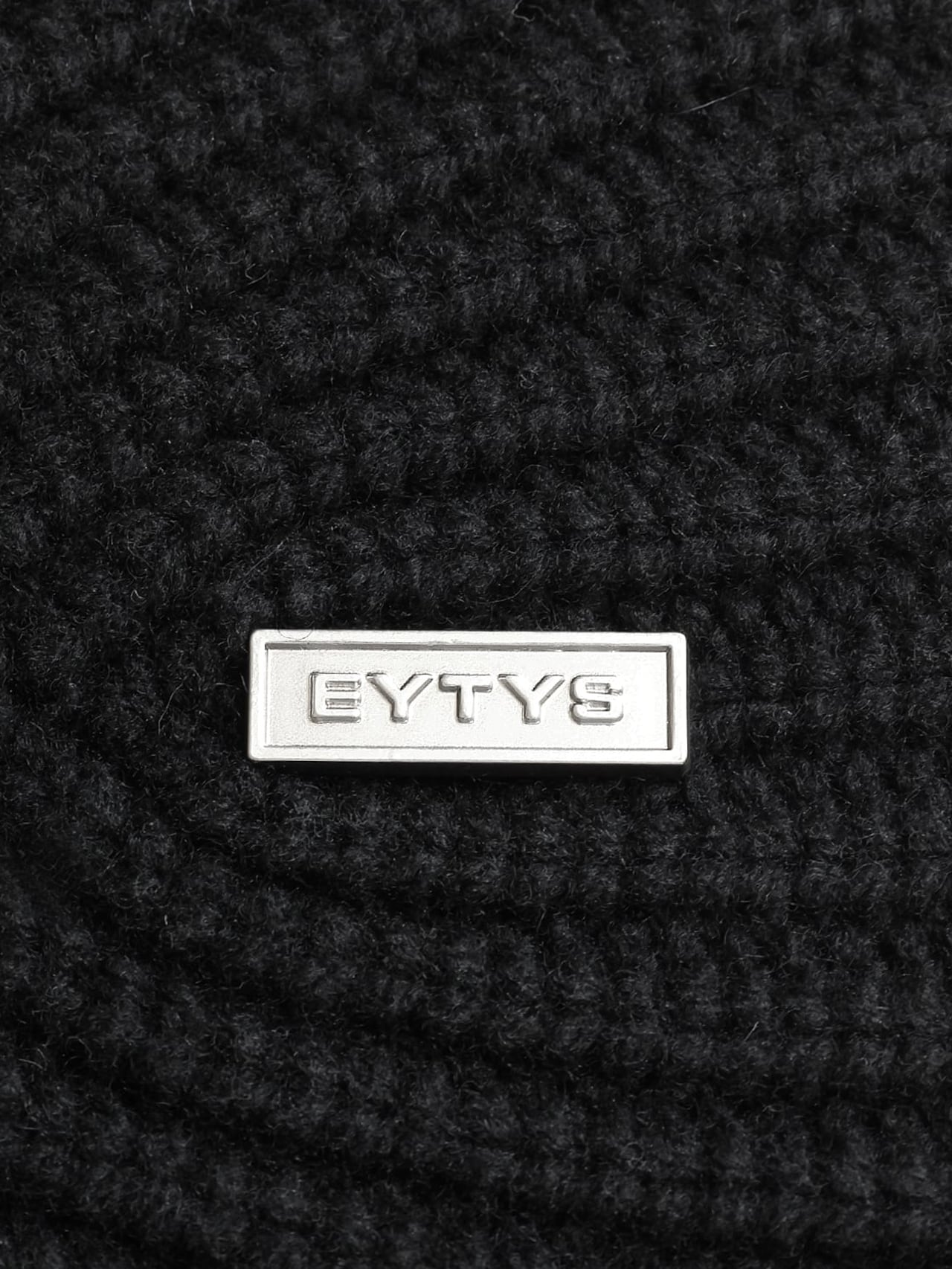 Eytys ブラックキャップ 中古・古着通販】YEEZY (イージー) GAP (ギャップ) LOGO CAP ブラック