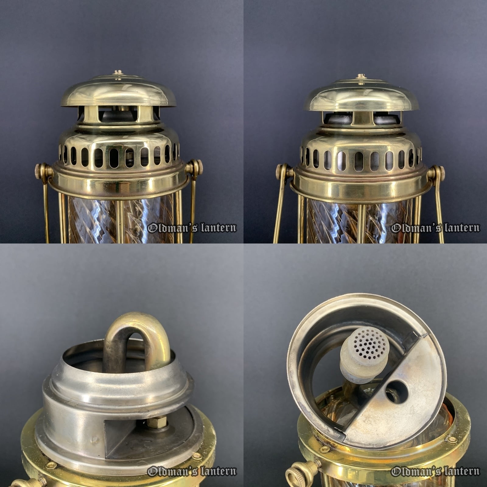 稀少 】GENIOL 150 CP CAMEL バージョン | Oldman's lantern