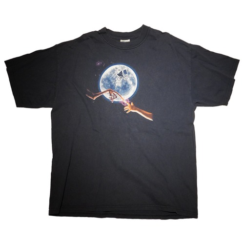 【XL】E.T. 2002 20th Anniversary EXTRA Terrestrial ヴィンテージTシャツ / イーティー