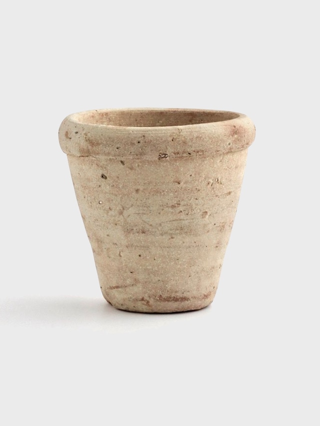 テラコッタの植木鉢｜Tunisian Terracotta Planter