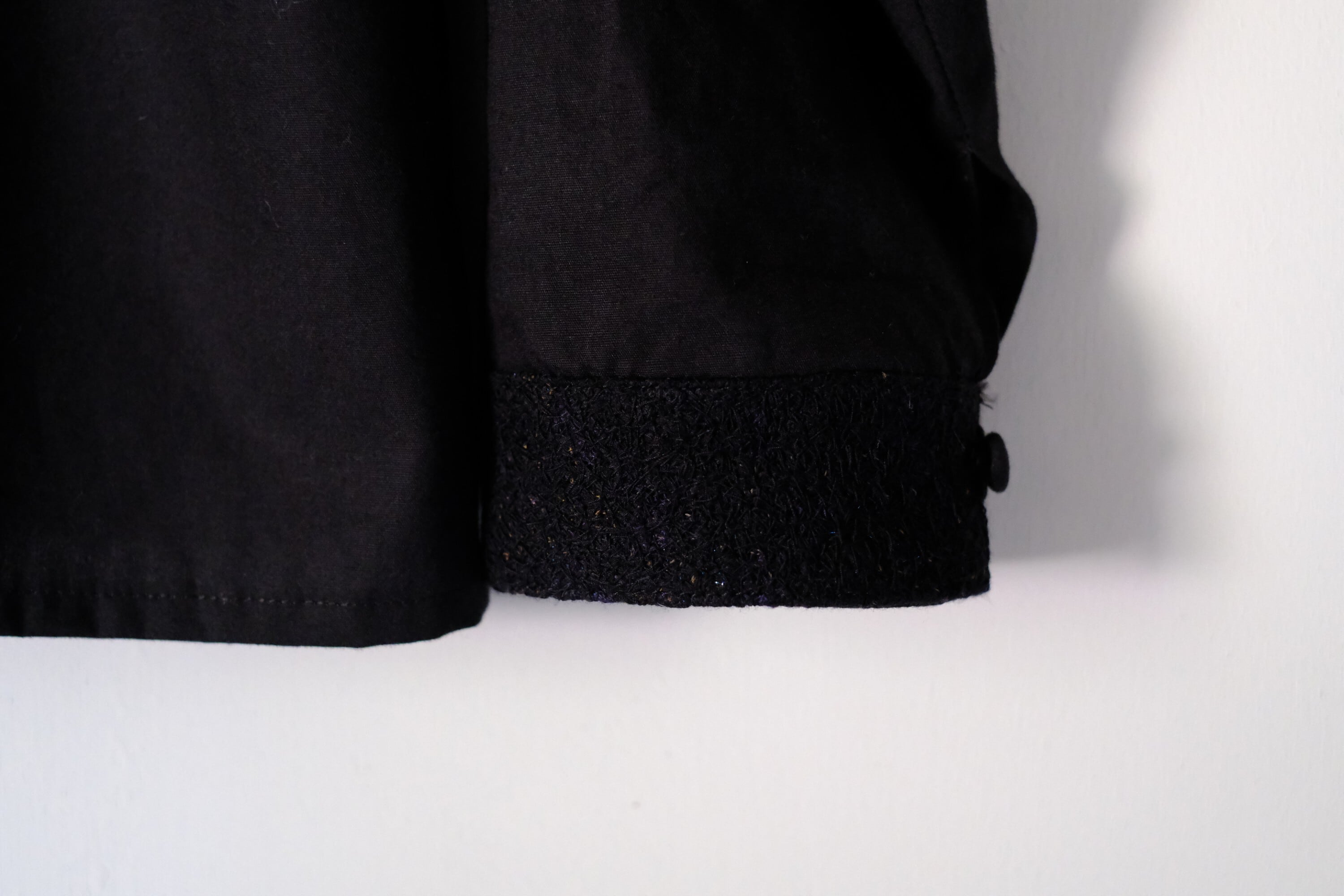 バックボタンブラウス CL-160