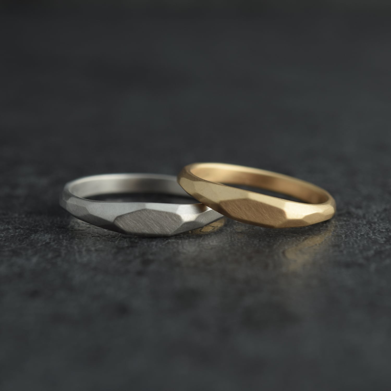 Dike｜ディケ Silver Ring / サイズオーダー/ 受注製作シルバーリング