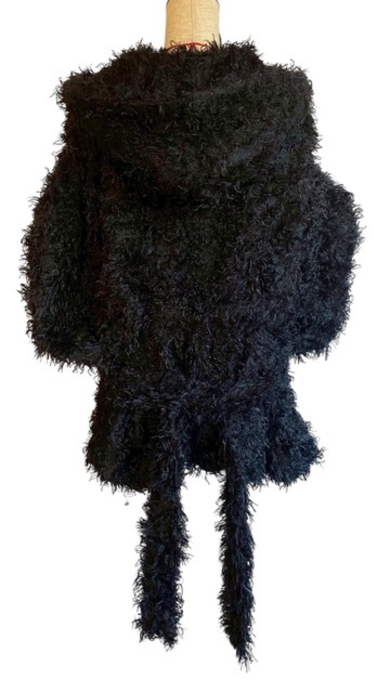 【26AW 先行予約】FUMIE TANAKA フミエタナカ /  fluffy 2way VE - 3