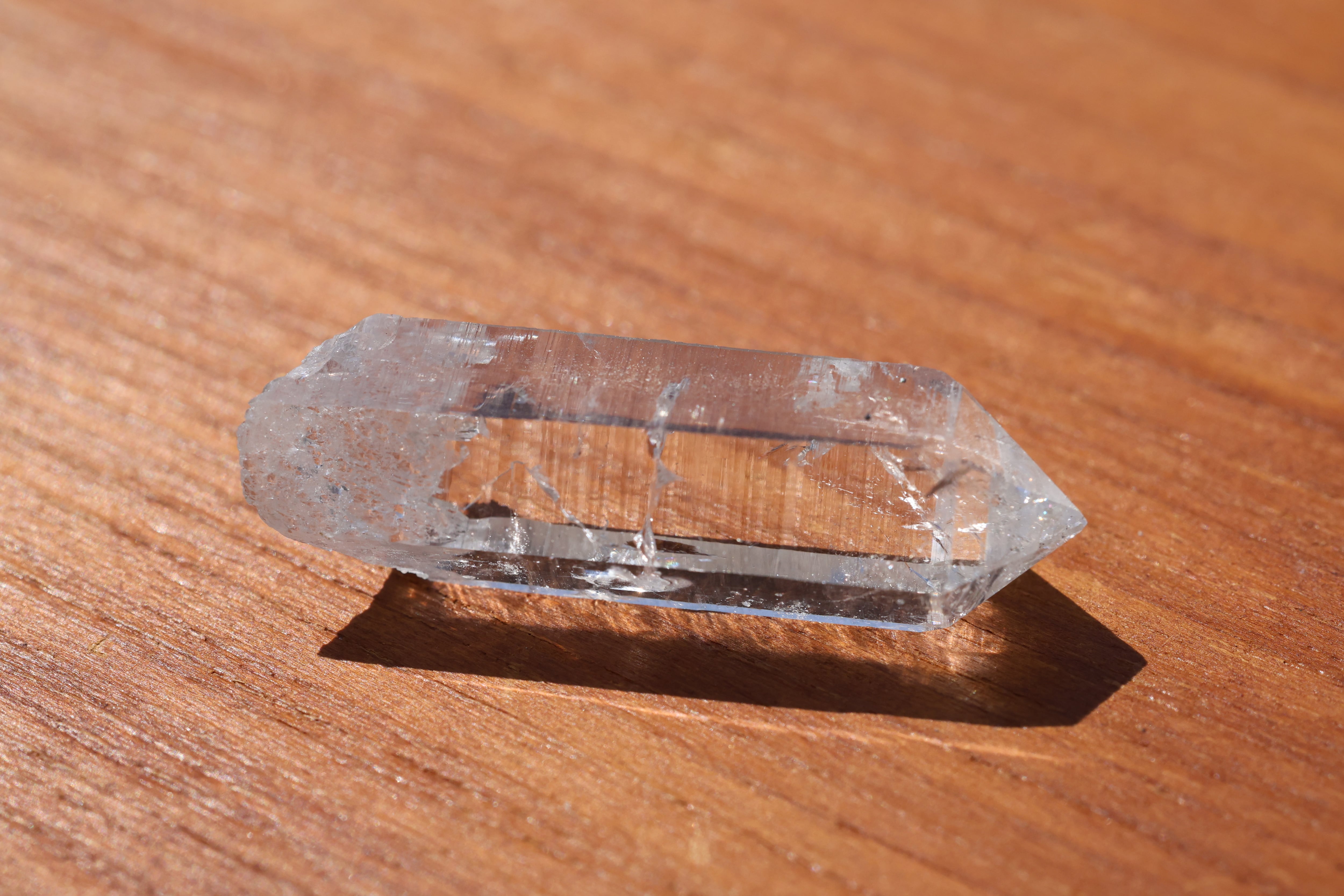 ヒマラヤ水晶 マニハール産