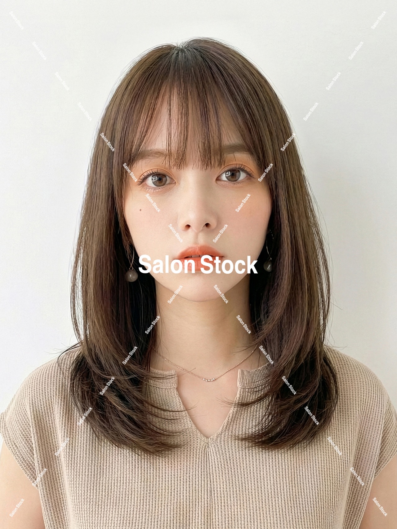 【レディース】ワンカールレイヤー