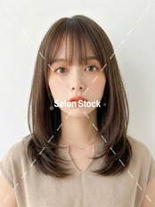 【レディース】ワンカールレイヤー