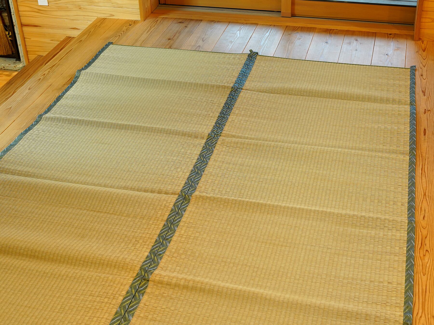 上敷き あおば 表目