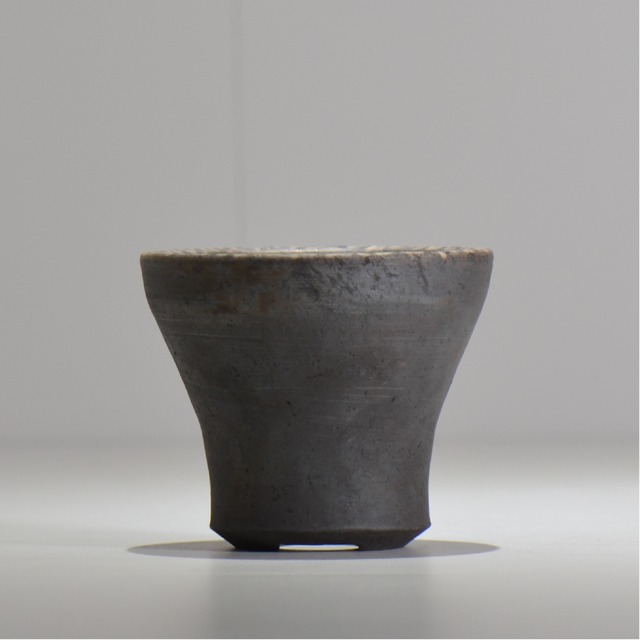 齋藤研一 / 雲龍 / ken4_ur04_s / 約φ11cm / 植木鉢