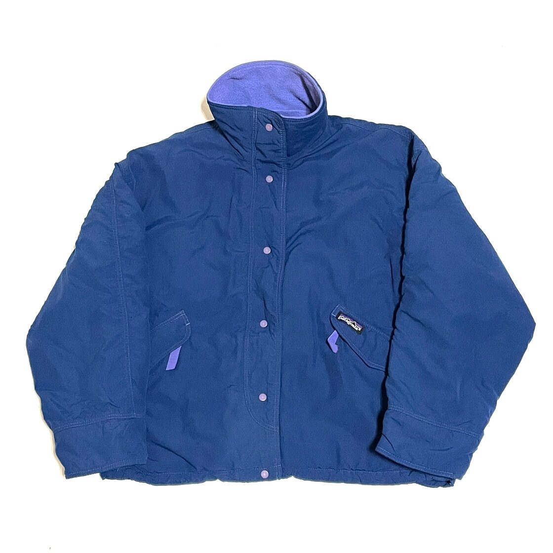 名作レアモデル 80s-90s パタゴニア ビンテージ ソフトシェルキャプ  