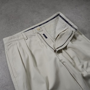 90s Polo by Ralph Lauren POLO CHINO ANDREW light beige [W30L29相当] 古着