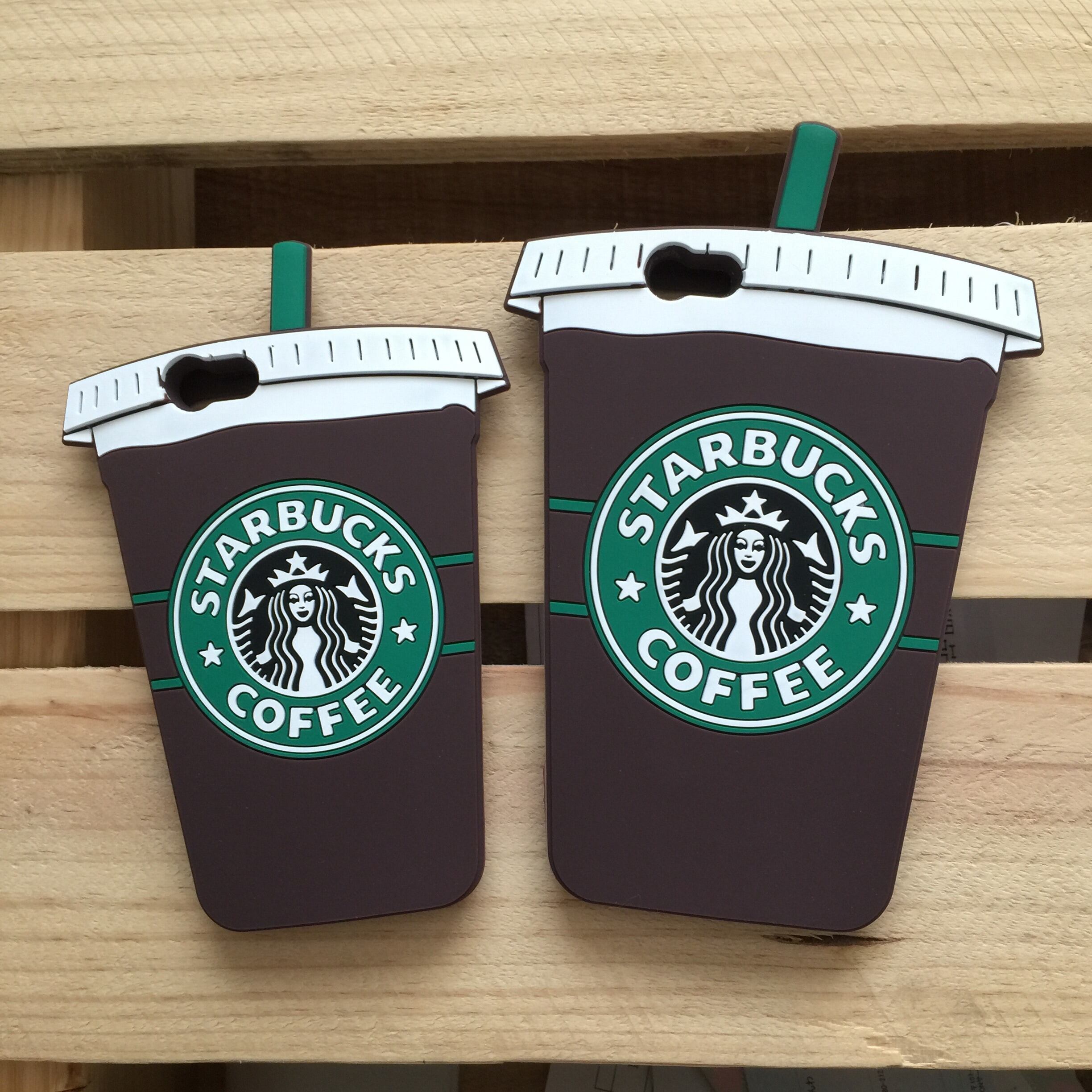 STARBUCKS COFFEE iPhone Case iPhone6 / iPhone6plus Lill STAND