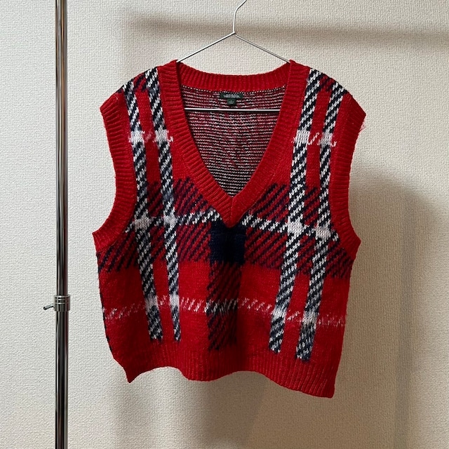 wild fable knit vest