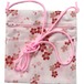 お祭用品 ポーチ 桜 163ピンク