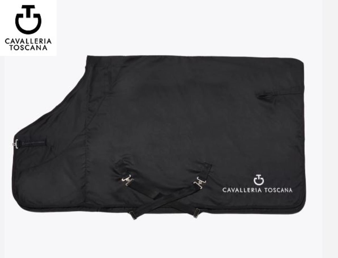 Cavalleria Toscana CT Cotton Steable Rug CPR052CO106 | 乗馬用品 