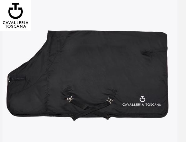Cavalleria Toscana CT Cotton Steable Rug CPR052CO106 | 乗馬用品 