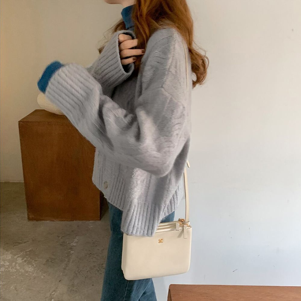 ニット カーディガン レディース 春秋冬 アウター きれいめ おしゃれ 大人 かわいい 羽織り カジュアル 大人可愛い 大人女子