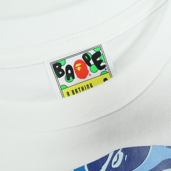 Size【M】 A BATHING APE ア ベイシング エイプ 26SS ABC CAMO JAPAN