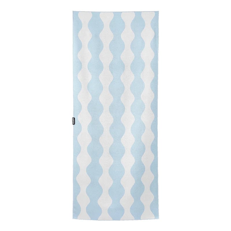 THE NOMADIX(ノマディックス)THE NOMADIX TOWEL -BIG SLACK WARM BLUE 高吸水タオル