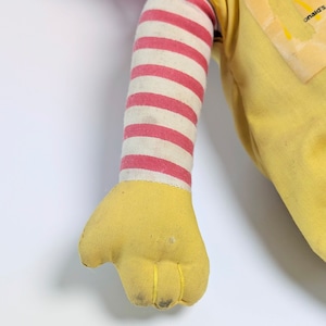 ☆VINTAGE 1984☆【 McDonald's( マクドナルド ) 】『 Ronald McDonald / ロナルド・マクドナルド 』Plush Toy / プラッシュ / ぬいぐるみ 〚アメリカン雑貨 アメトイ〛