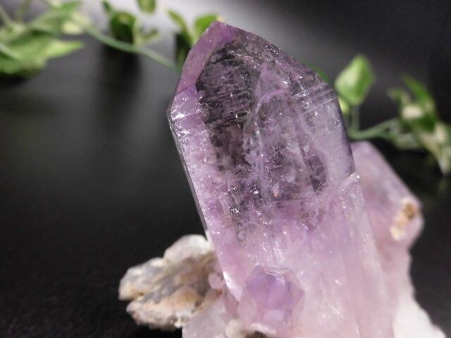 【送料無料】【高品質】メキシコベラクルス産アメシスト　no.1