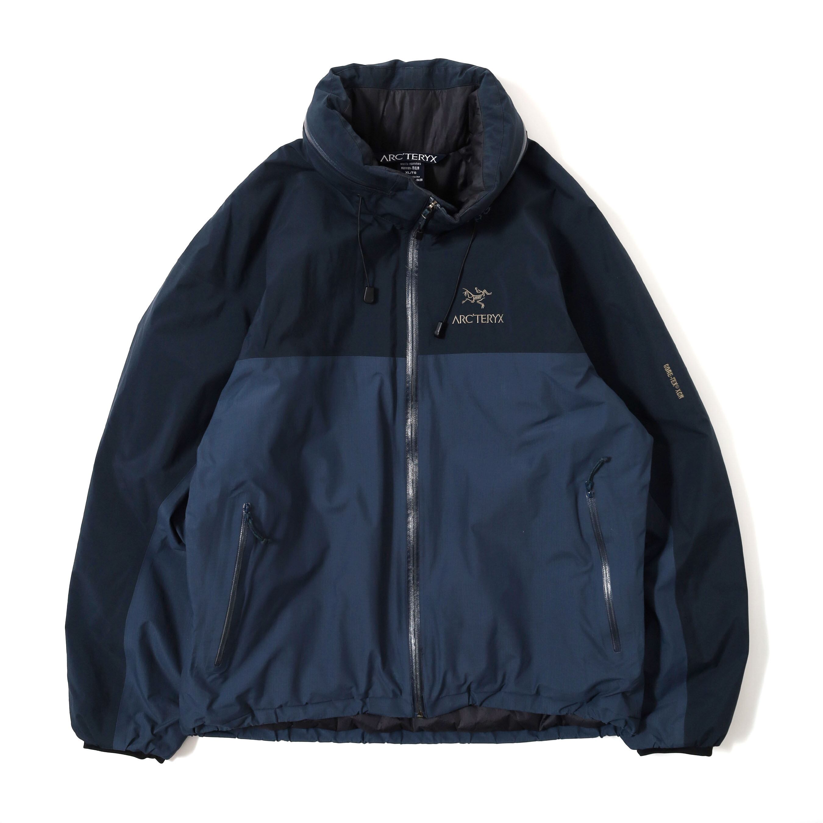 2005 ARC'TERYX FISSION AR Jacket | noverlap 2005 ARC'TERYX FISSION AR Jacket | noverlap