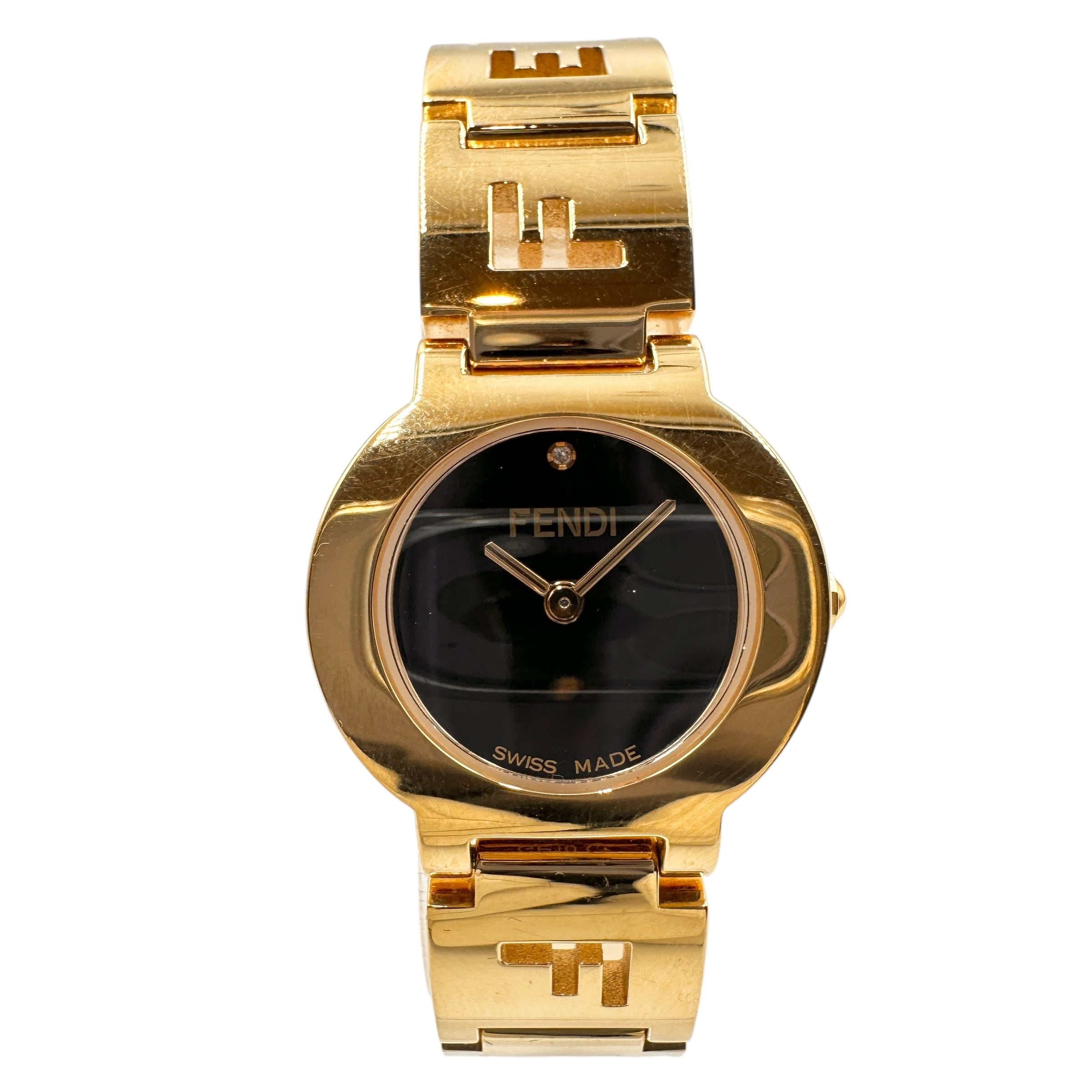 ジャンク品◇ FENDI フェンディ 3060 L 時計 ジャンク品◇ FENDI