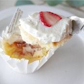 フリルチーズケーキ 6個ギフト 苺ショート&ティラミス&バスク