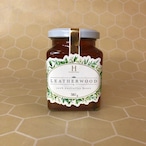 【タイムセール５％OFF】HOLISTETIQUE  Leatherwood 380g　高品質・非加熱の蜂蜜