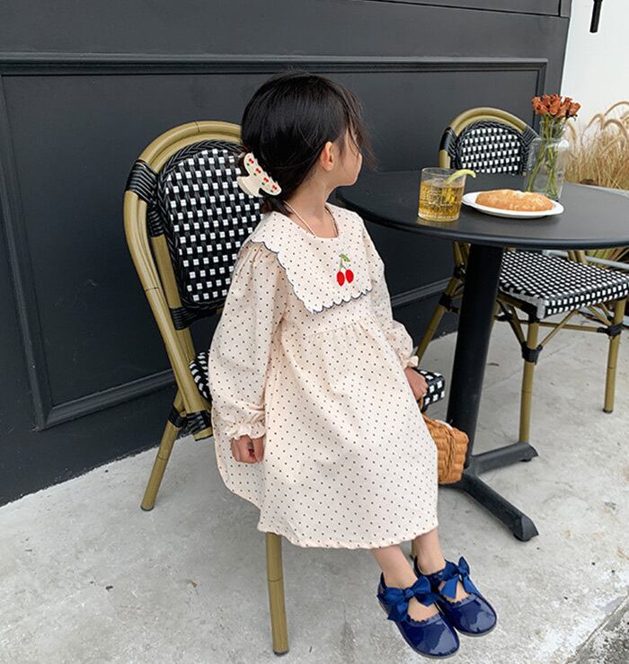 No.265 チャイハネ エスニック ワンピース フリンジ