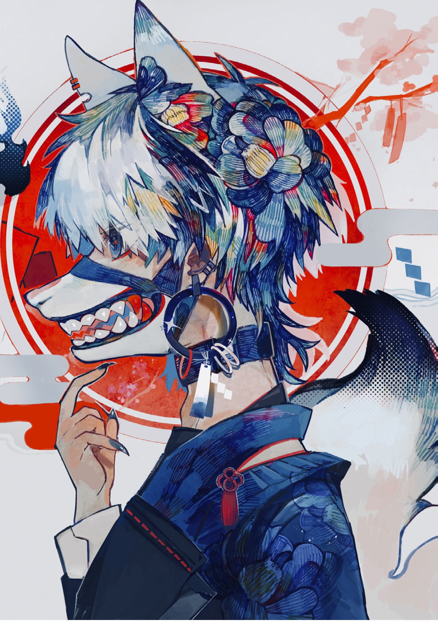 半端者の性 ／ 巻き貝 | Arquet