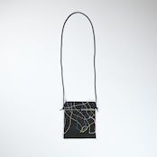KUON / Sashiko Shoulder Bag