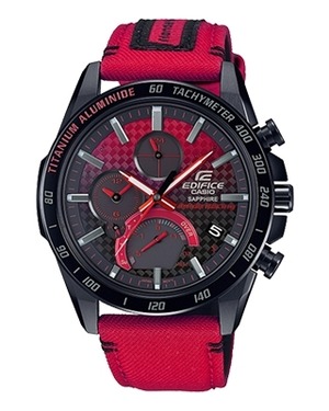 EDIFICE EQB-1000HRS-1AJR 【限定】Honda Racing Limited Edition