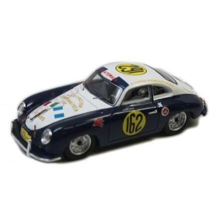 1961 PORSCHE 356B COUPE red 1/24 Bburago 【 ポルシェ ミニカー