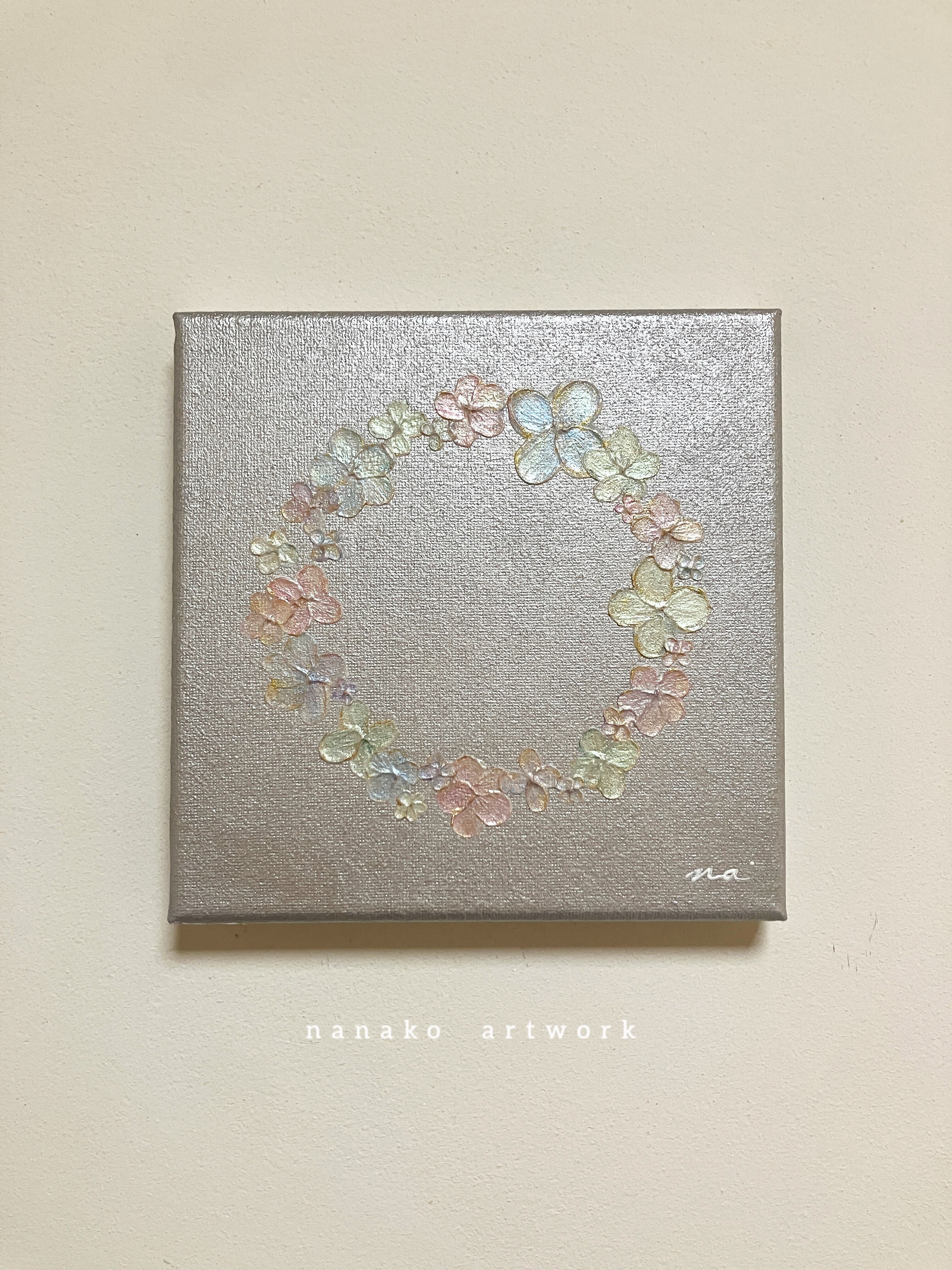 Flower Crown — Opal Mist