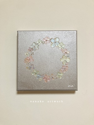 Flower Crown — Opal Mist