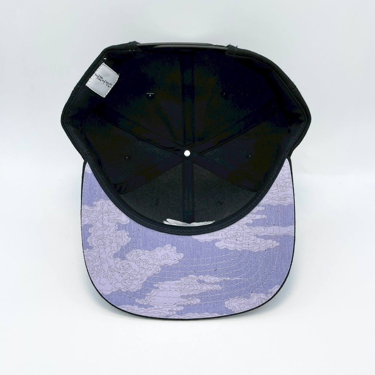 【gifthatオリジナル】GIFTHAT KANJI CAP [GH-1313]
